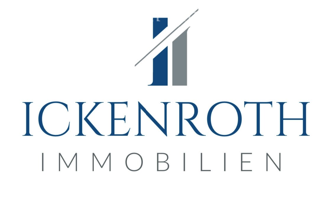 Ickenroth Immobilien Logo Signatur
