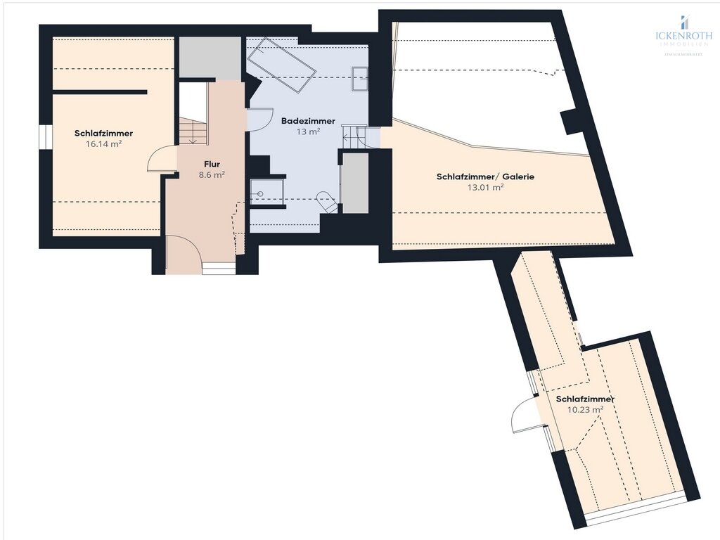**Charmantes 1-2-Familienhaus mit idyllischer Gartenfläche, neuer HZ, Garage - einzigartig!**