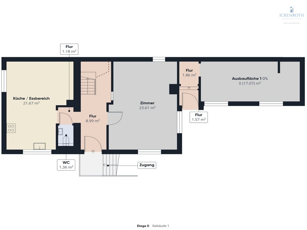 **Modernes Einfamilienhaus mit Ausbaufläche, gr. Scheune, Gartengrundstück + idyllischer Wiesenfläche! Tolle Kombination!**
