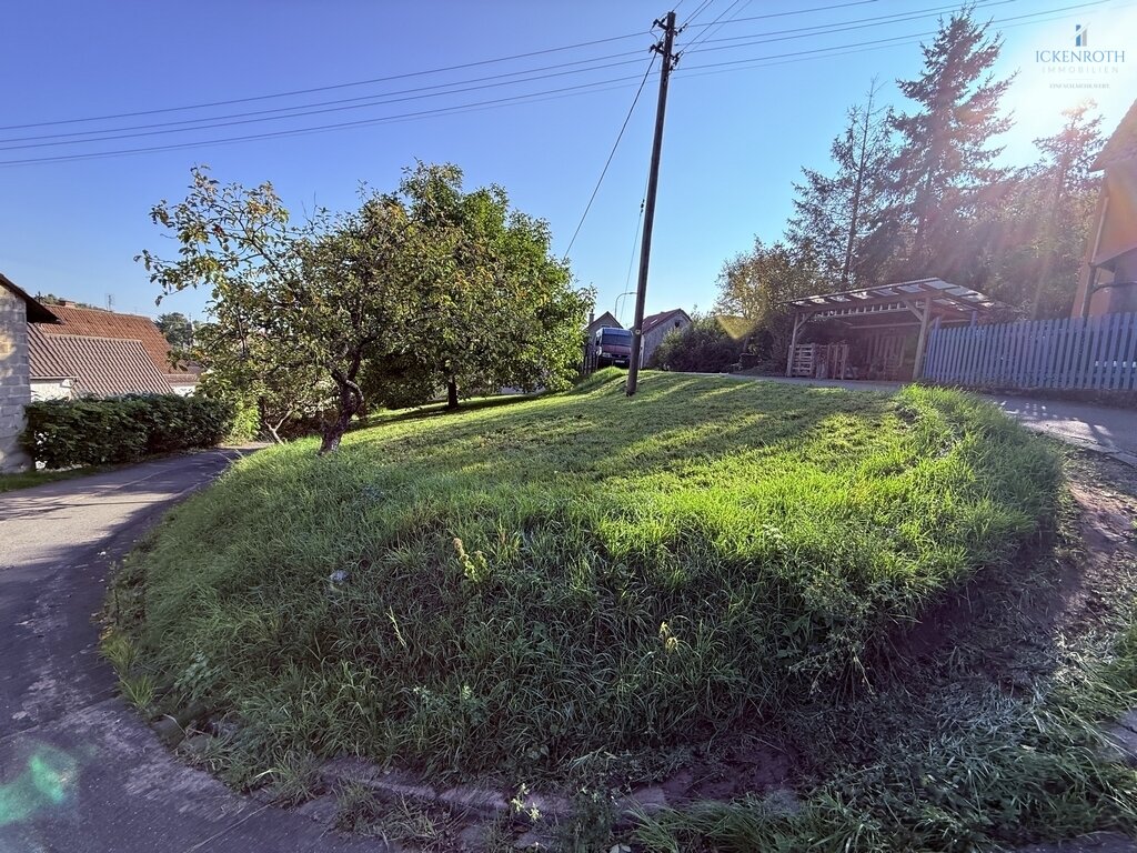 **Modernes Einfamilienhaus mit Ausbaufläche, gr. Scheune, Gartengrundstück + idyllischer Wiesenfläche! Tolle Kombination!**