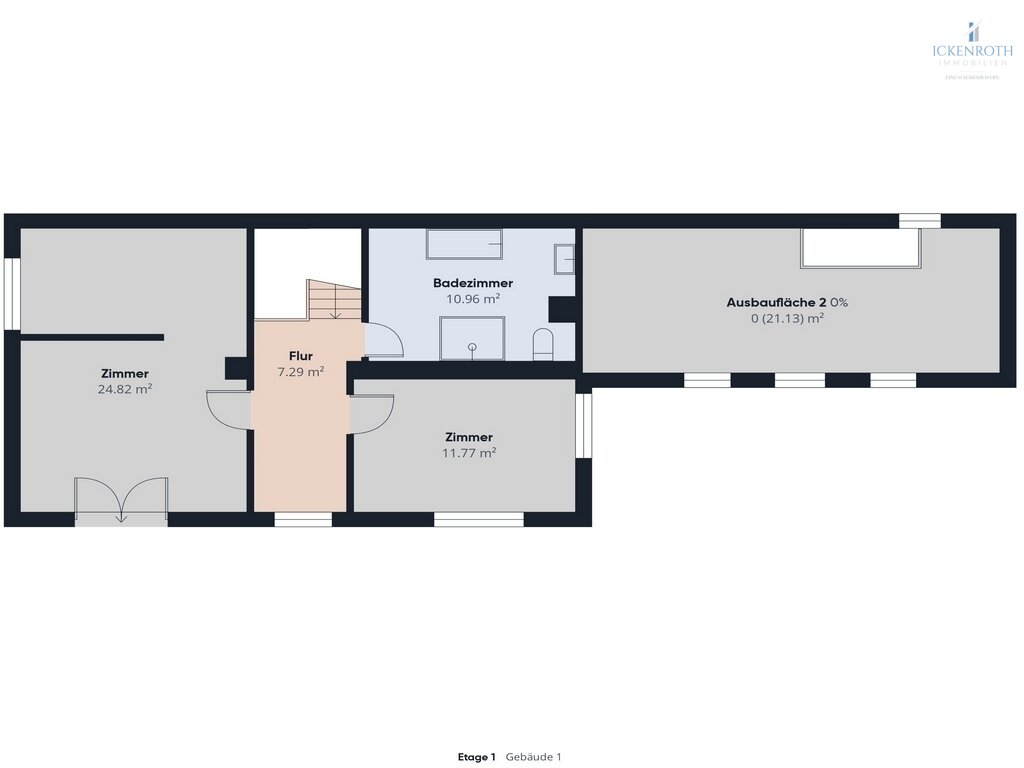 **Modernes Einfamilienhaus mit Ausbaufläche, gr. Scheune, Gartengrundstück + idyllischer Wiesenfläche! Tolle Kombination!**