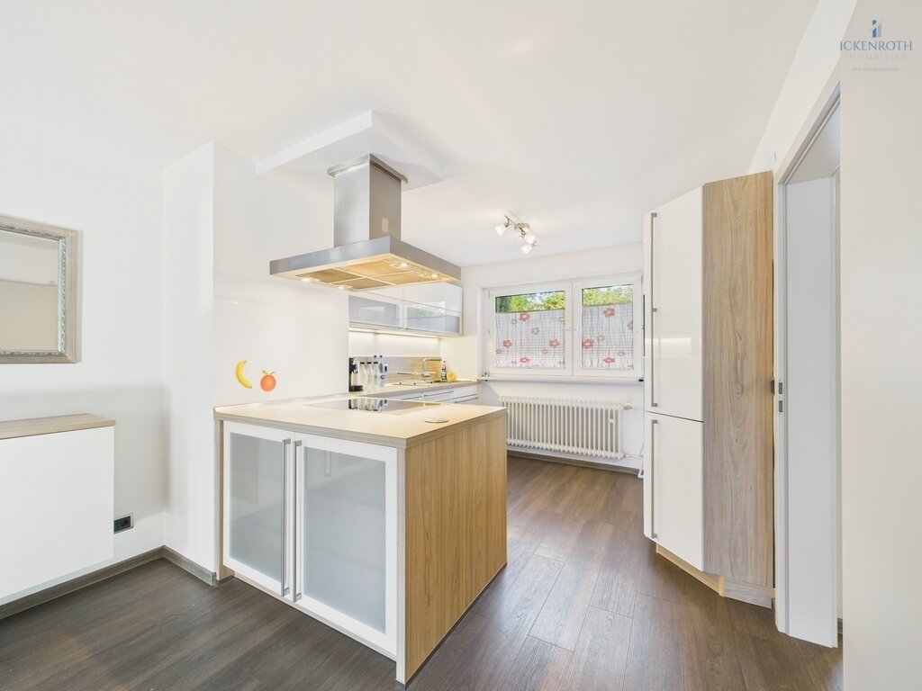 **Gepflegtes RMH mit guter Ausstattung + Raumaufteilung, Garten, Garage, uvm. - tolle, ruhige Lage!**