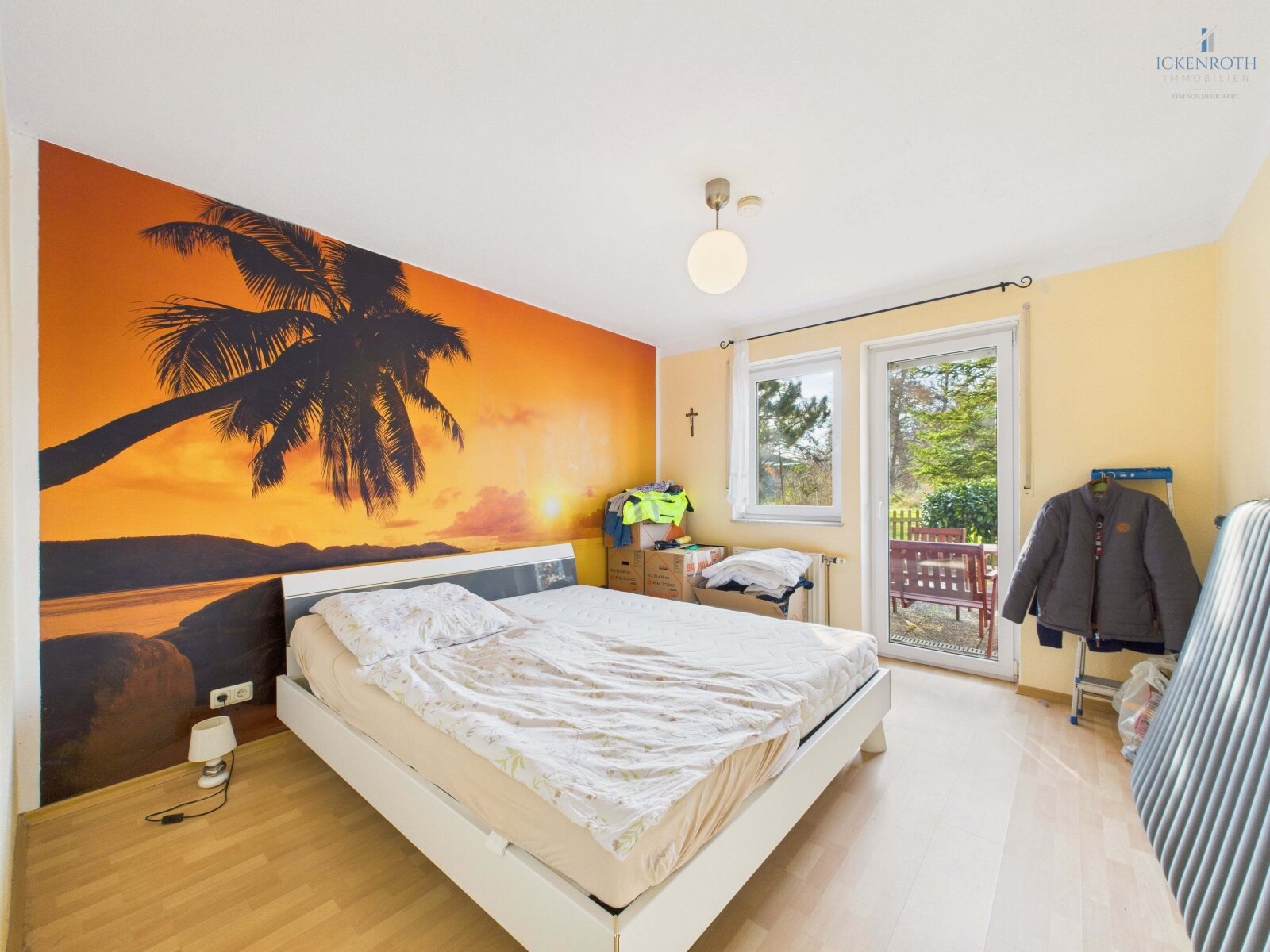 **Charmante 3-Zi.-ETW mit Terrasse, EBK, KFZ-Stellplatz, Abstellraum, "barrierefrei" - gute Lage!**