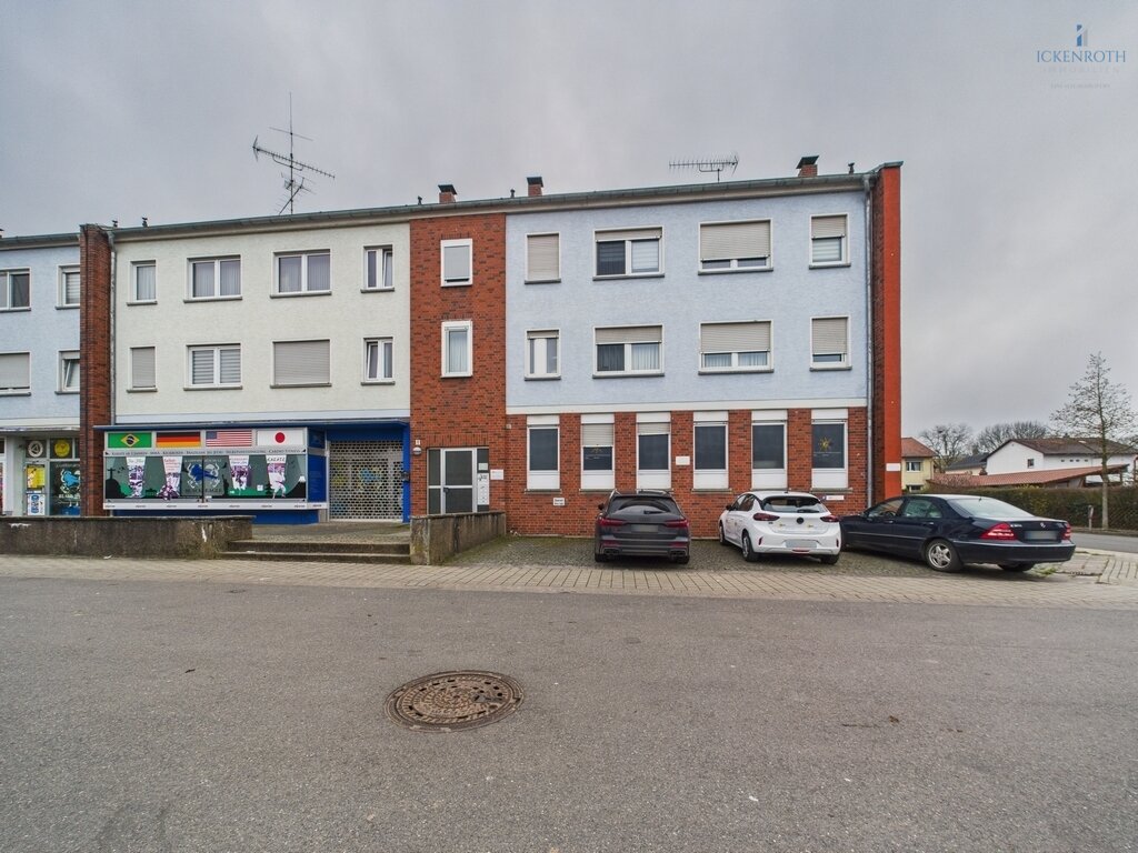 **Schöne Büro/Praxisräume (ca.96m²) mit 2x KFZ-Stellplatz - sehr gute & zentrale Lage!!!**