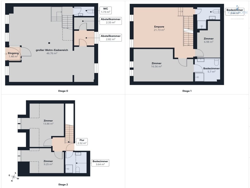 **Hochwertig ausgestattete Doppelhaushälfte auf ca. 142 m² Wfl., 5-Zi., KFZ, Garten, uvm.**