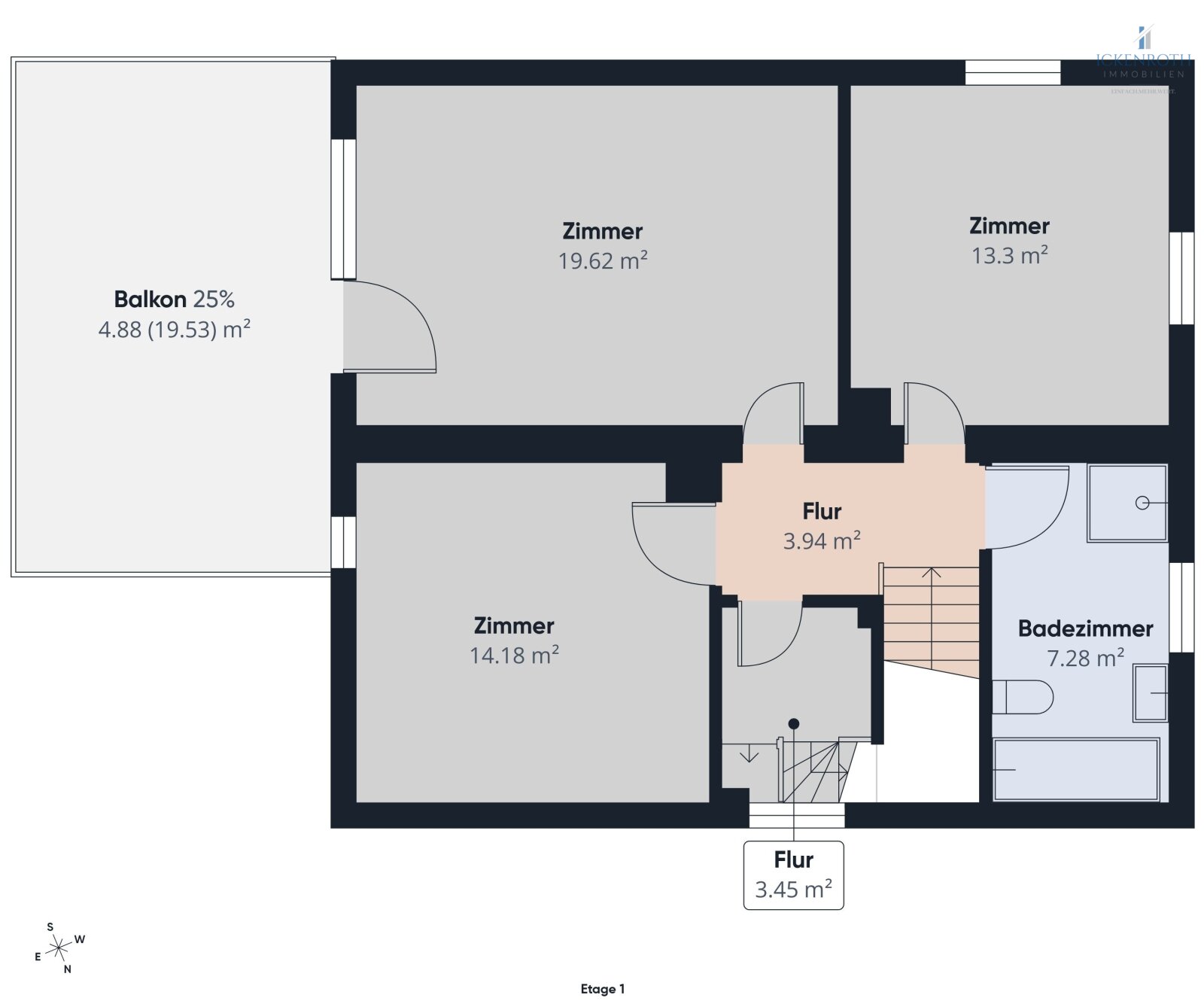 **Charmantes Einfamilienhaus (ca. 256m²) mit toller Gartenfläche, guter Raumaufteilung, Garage, uvm. - tolle Lage!**