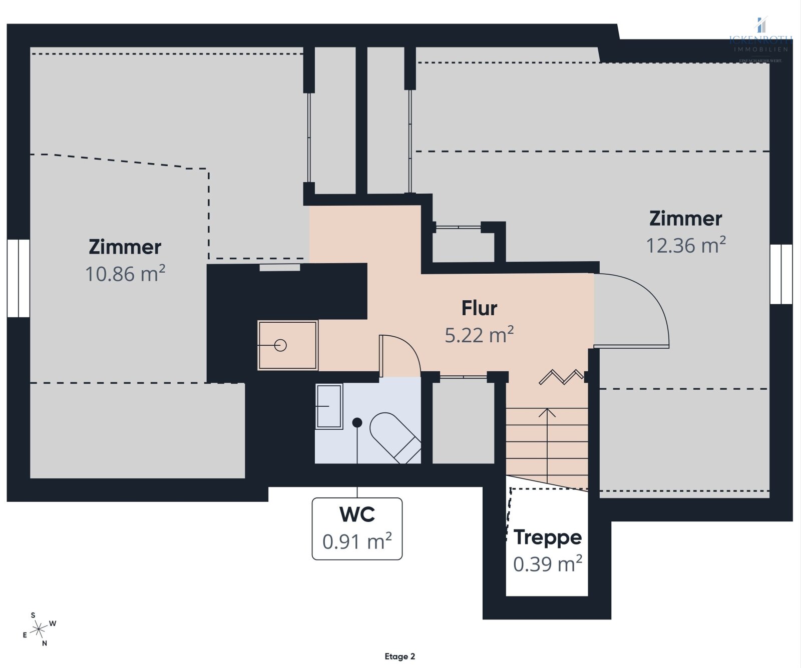 **Charmantes Einfamilienhaus (ca. 256m²) mit toller Gartenfläche, guter Raumaufteilung, Garage, uvm. - tolle Lage!**