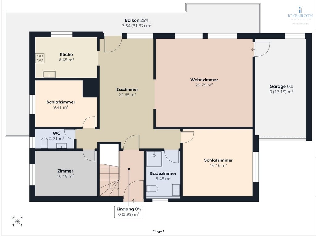 **Großzügiges 1-2 Familienhaus mit Balkon, Doppelgarage und traumhaftem Weitblick! Ruhige Lage!!!**