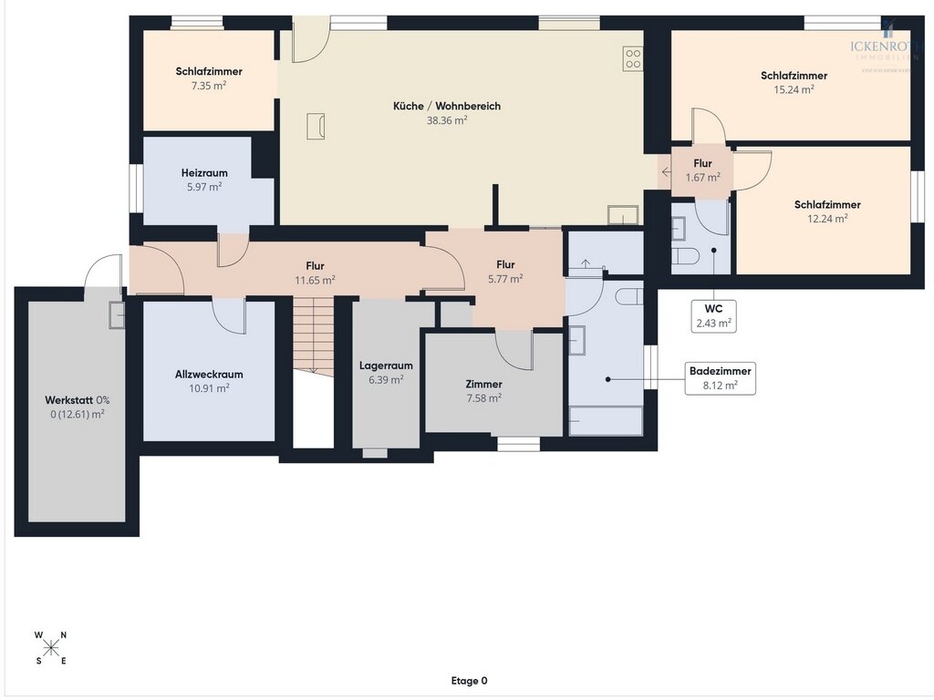 **Großzügiges 1-2 Familienhaus mit Balkon, Doppelgarage und traumhaftem Weitblick! Ruhige Lage!!!**