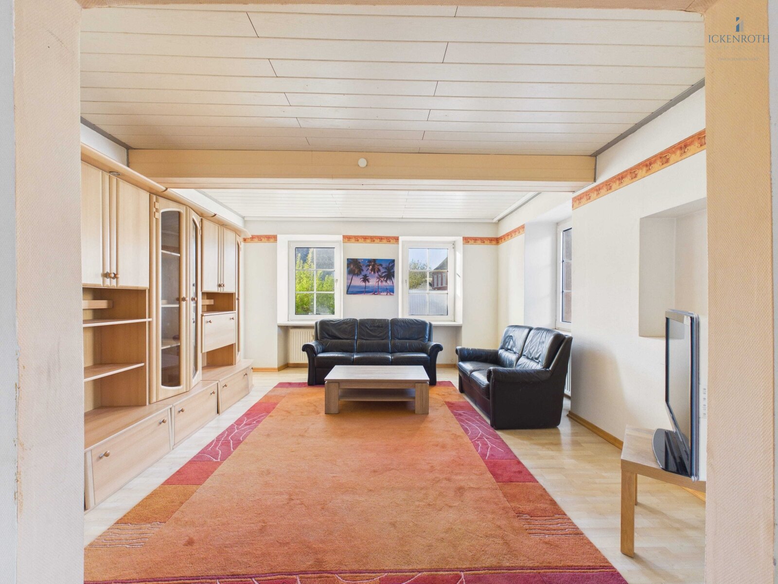 **Schöne 3-Zi.-ETW mit guter Raumaufteilung, KFZ, Abstellraum, uvm. - idyllische Lage!**