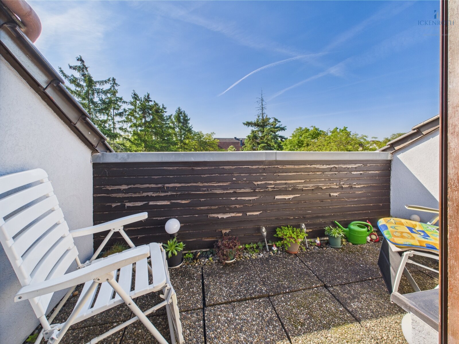 **2-Zi.-ETW mit guter Raumaufteilung, Balkon, KFZ, uvm. - gute Lage!**