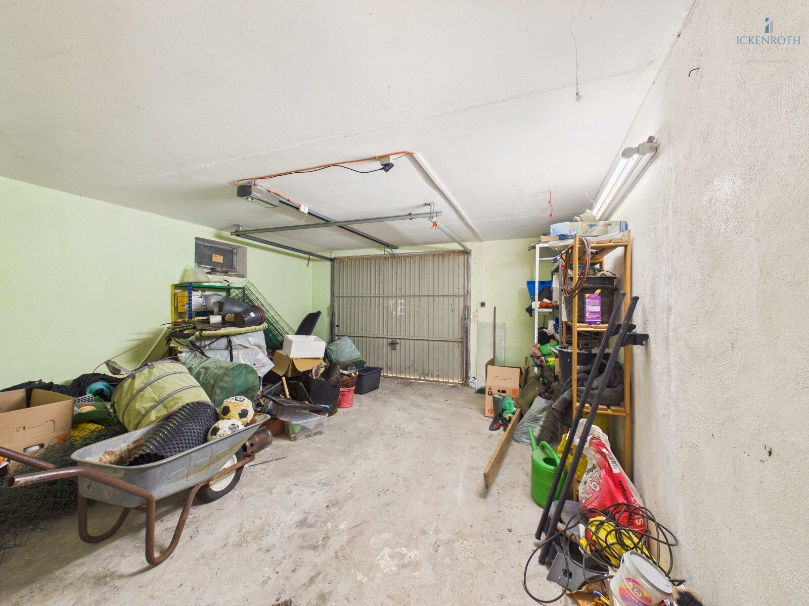 **Charmantes 1-2FH mit schöner Gartenfläche, Garage & guter Raumaufteilung - Wohnen & Büro möglich!**