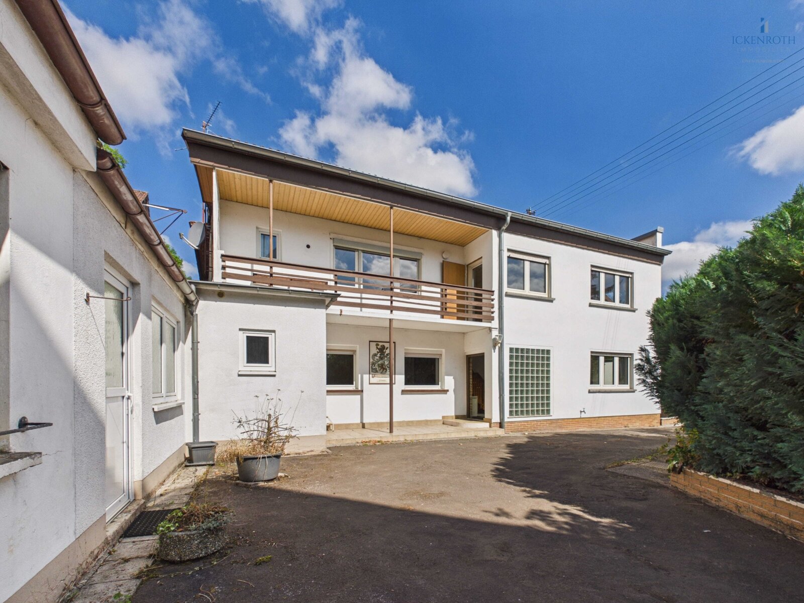 **Gemütliches EFH mit viel Abstellfläche, Garage & guter Raumaufteilung - viel Potenzial!**