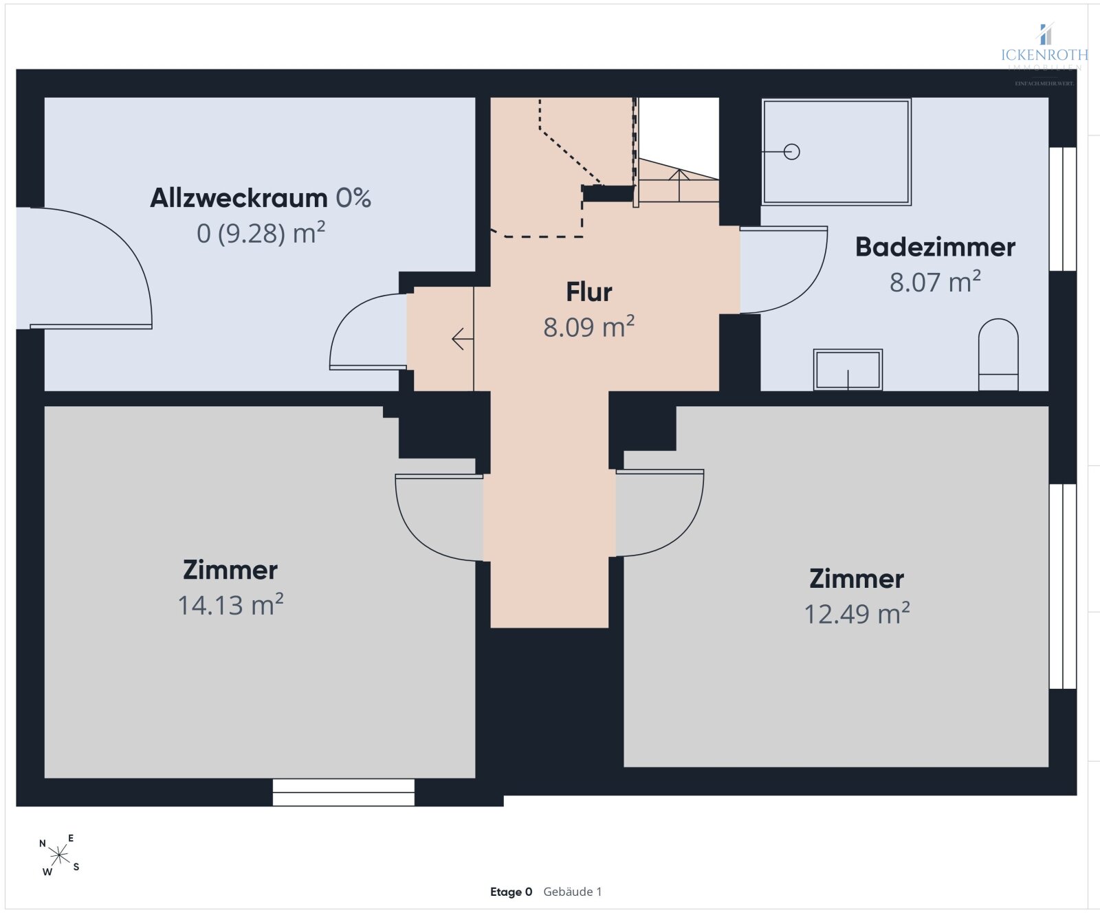 **Schönes EFH mit Wintergarten, Garage & guter Raumaufteilung - viele Möglichkeiten!**