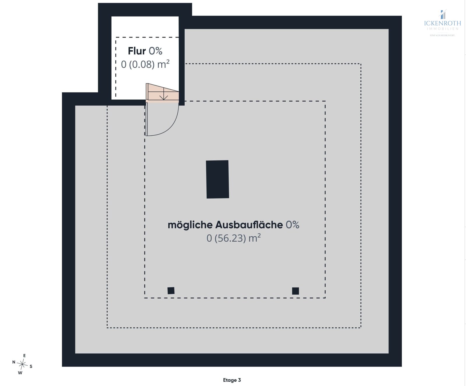 **Charmante, kleine Stadtvilla mit Garage & schöner Gartenfläche - idyllisch gelegen**