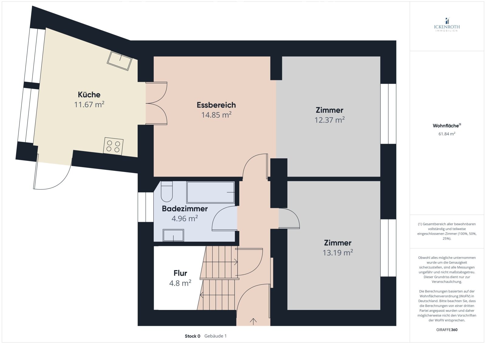 **Spannendes 1-2 Familienhaus mit idyllischem Garten, gr. Nebengebäude, Garage, uvm.**