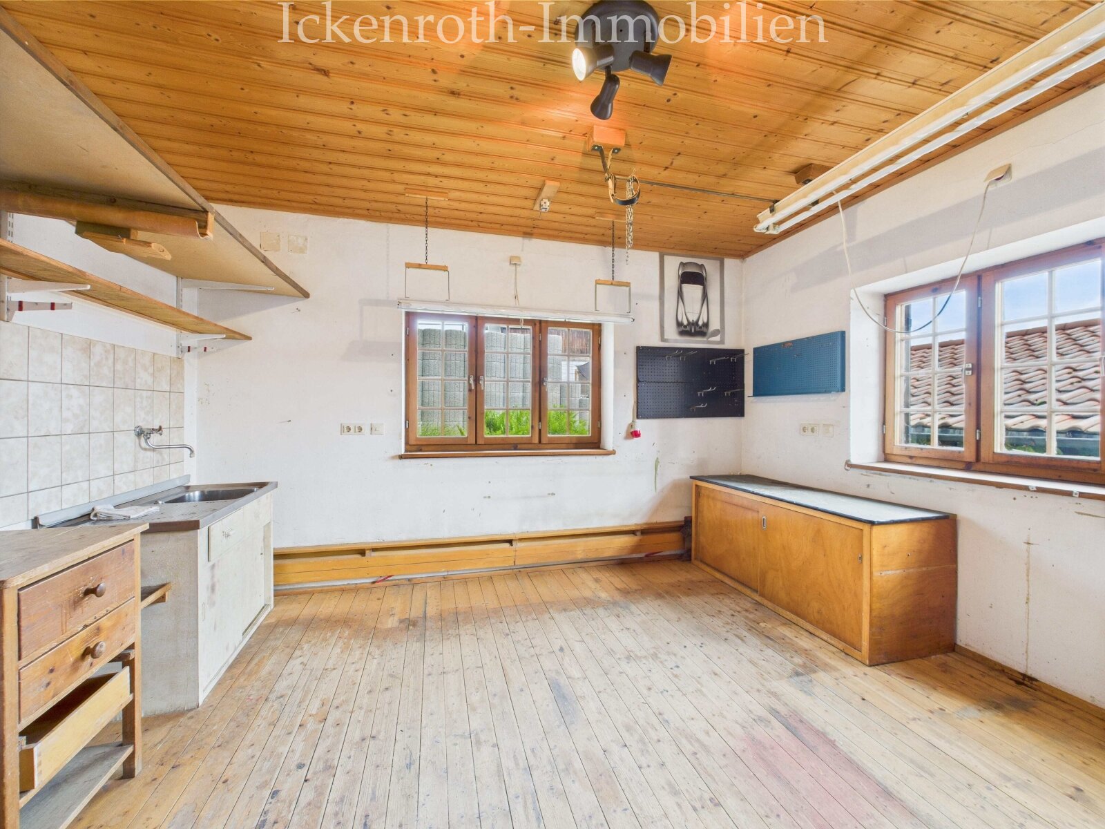 **Idyllisches 1-2 Familienhaus inkl. separatem Baugrundstück - &quot;öko&quot;&ruhige Lage!**