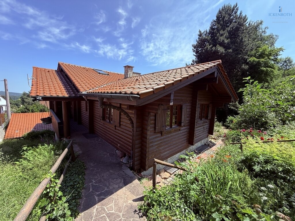 **Idyllisches 1-2 Familienhaus inkl. separatem Baugrundstück - &quot;öko&quot;&ruhige Lage!**