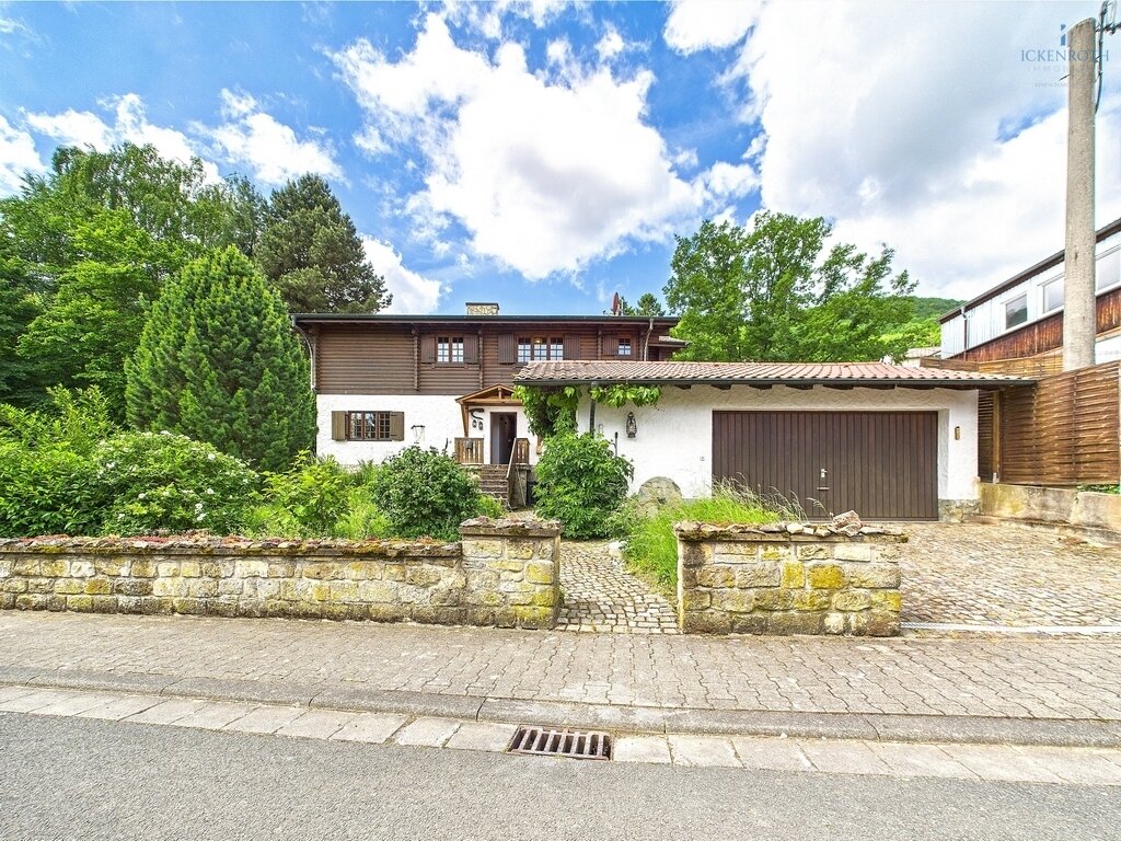 **Idyllisches 1-2 Familienhaus inkl. separatem Baugrundstück - &quot;öko&quot;&ruhige Lage!**