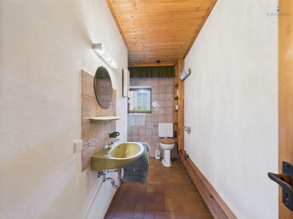 **Idyllisches 1-2 Familienhaus inkl. separatem Baugrundstück - &quot;öko&quot;&ruhige Lage!**