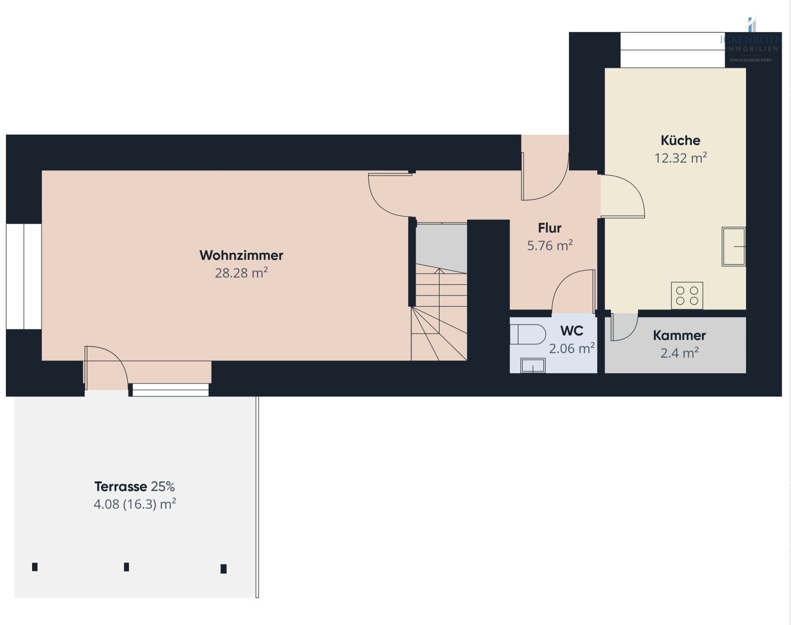 Haus 2 Grundskizze (EG) Haus 2 Grundskizze (EG)