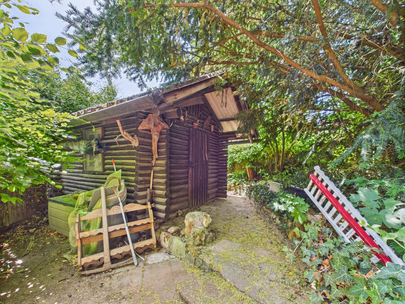 Hütte 1-2 Hütte 1-2