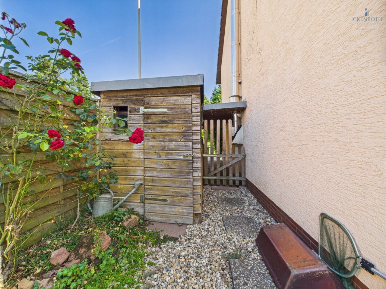 Gartenschuppen Gartenschuppen