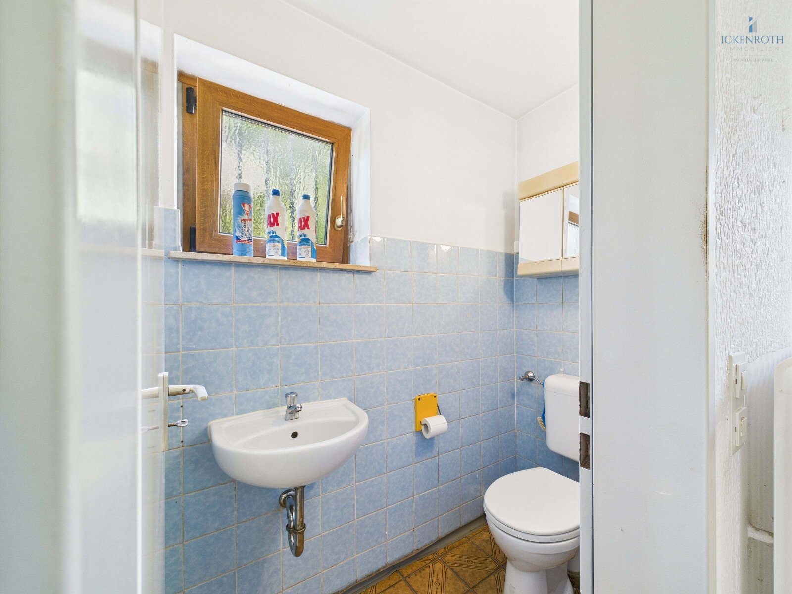Gäste-WC Gäste-WC