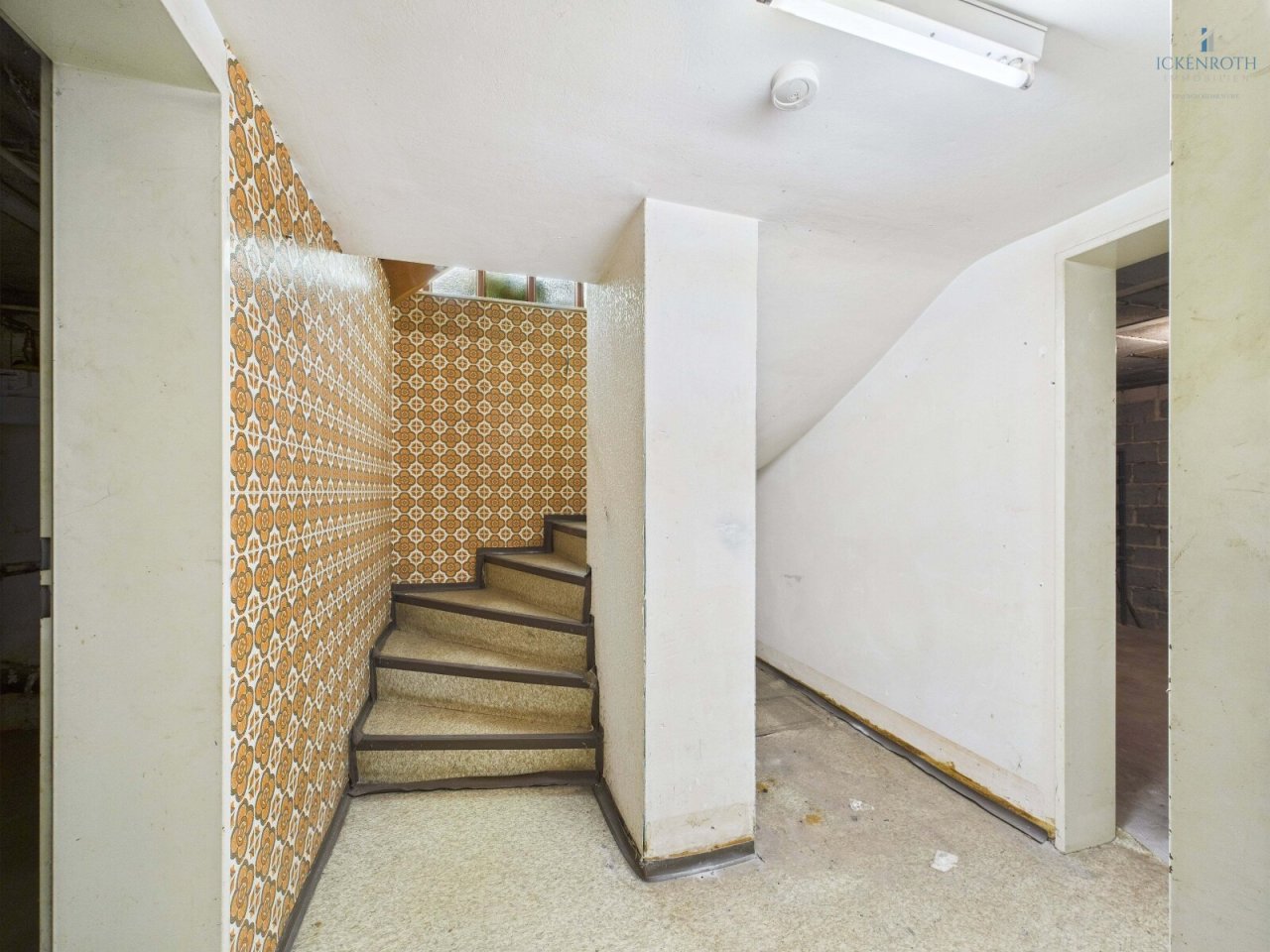 Kellertreppe