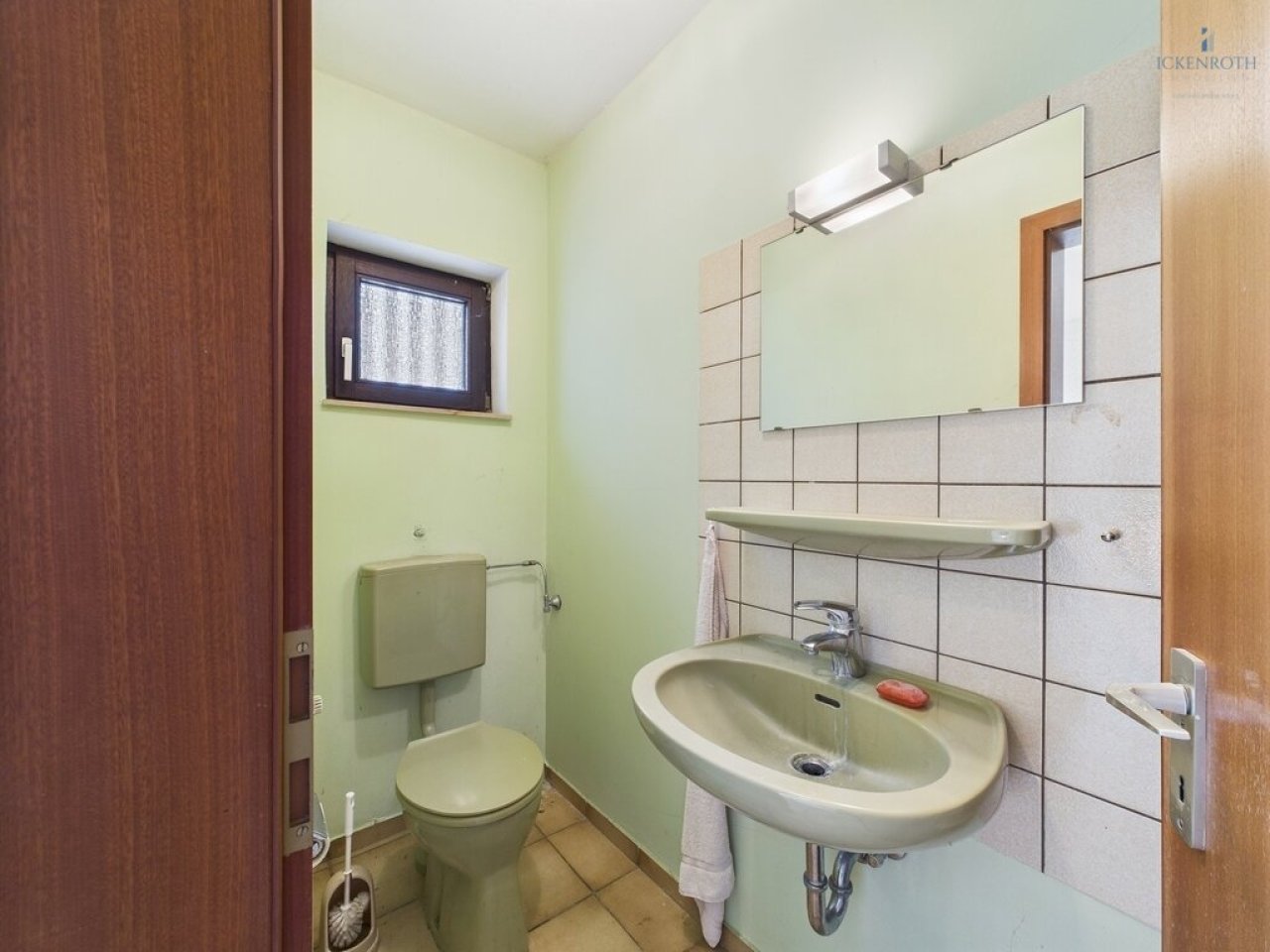 Gäste WC EG Gäste WC EG