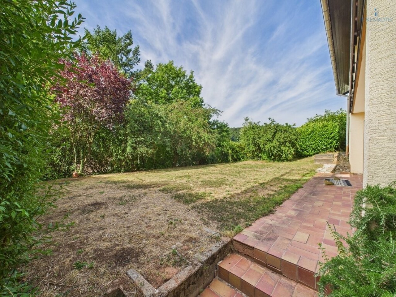 Gartenfläche Gartenfläche