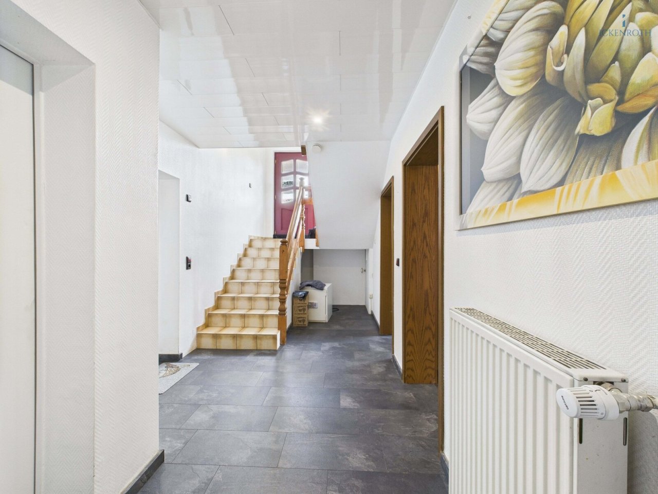 Treppe UG 
