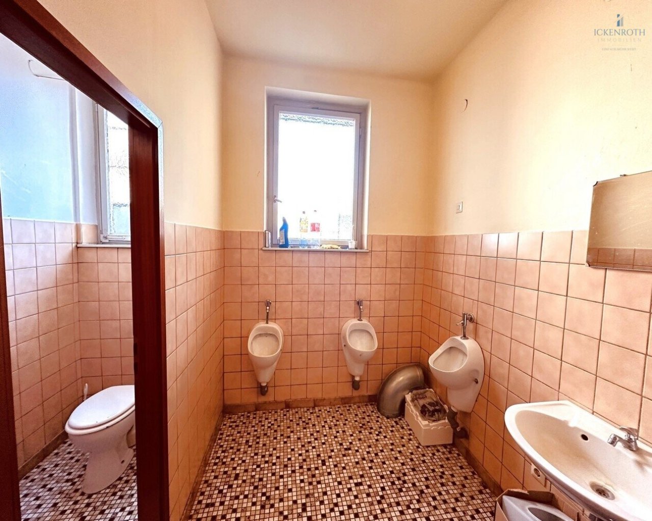 WC Herren WC Herren