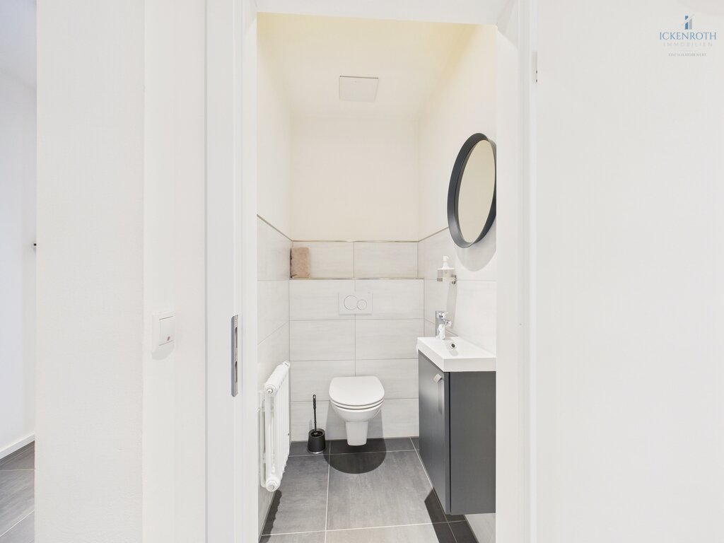 Gäste WC EG Gäste WC EG