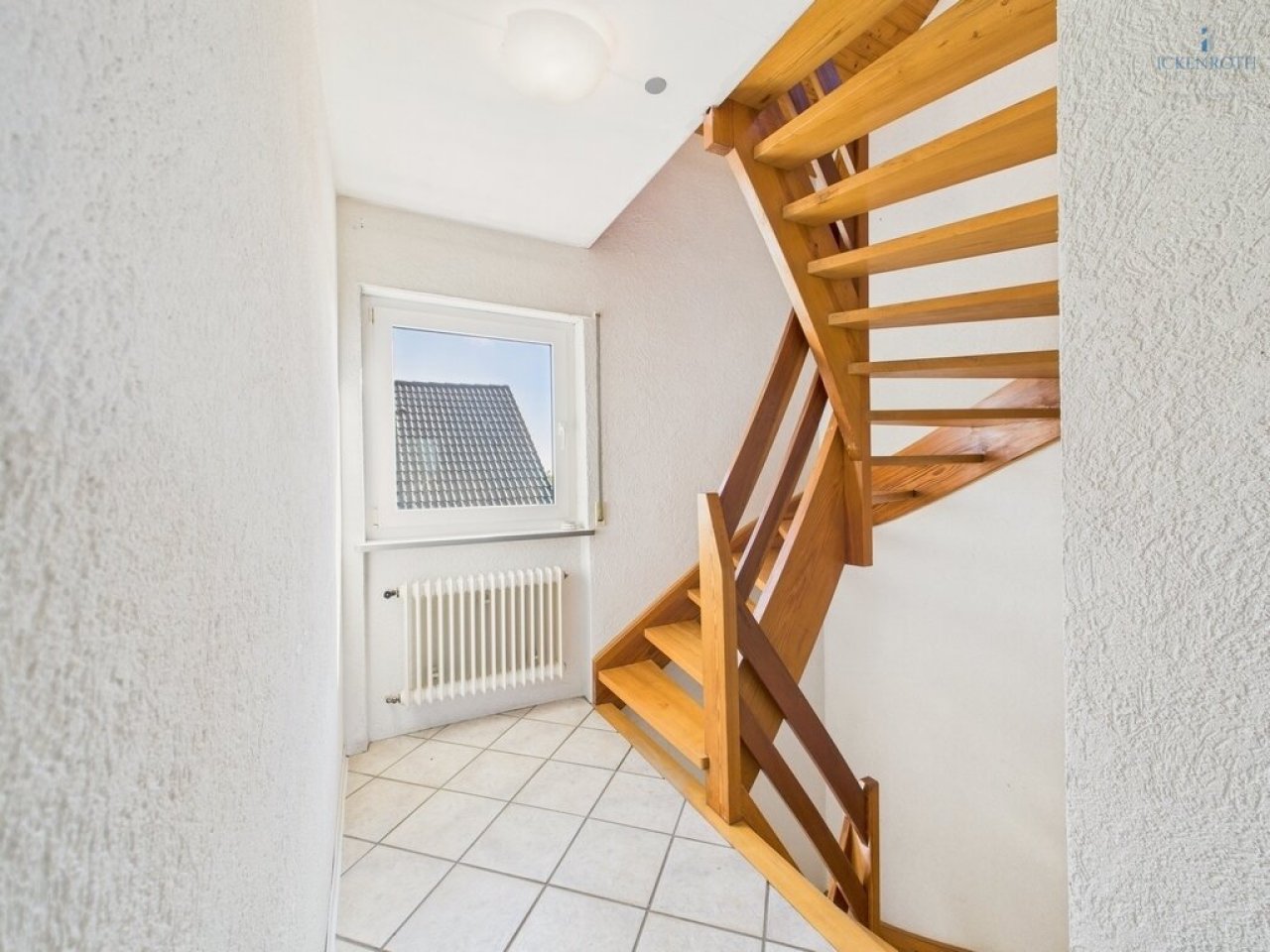 Treppenaufgang OG Treppenaufgang OG