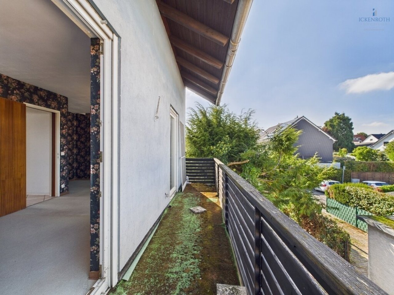 Balkon OG 2-2 Balkon OG 2-2