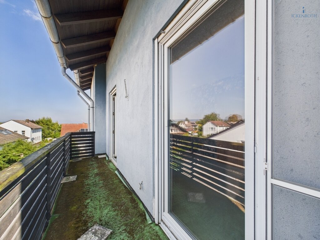Balkon OG 1-2 Balkon OG 1-2
