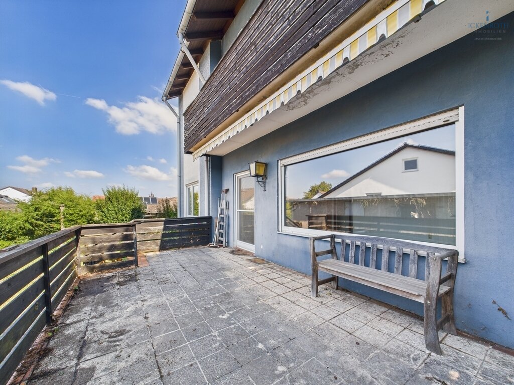 Terrasse 1-2 Terrasse 1-2