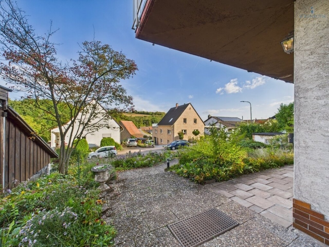 Zugang Haus Zugang Haus
