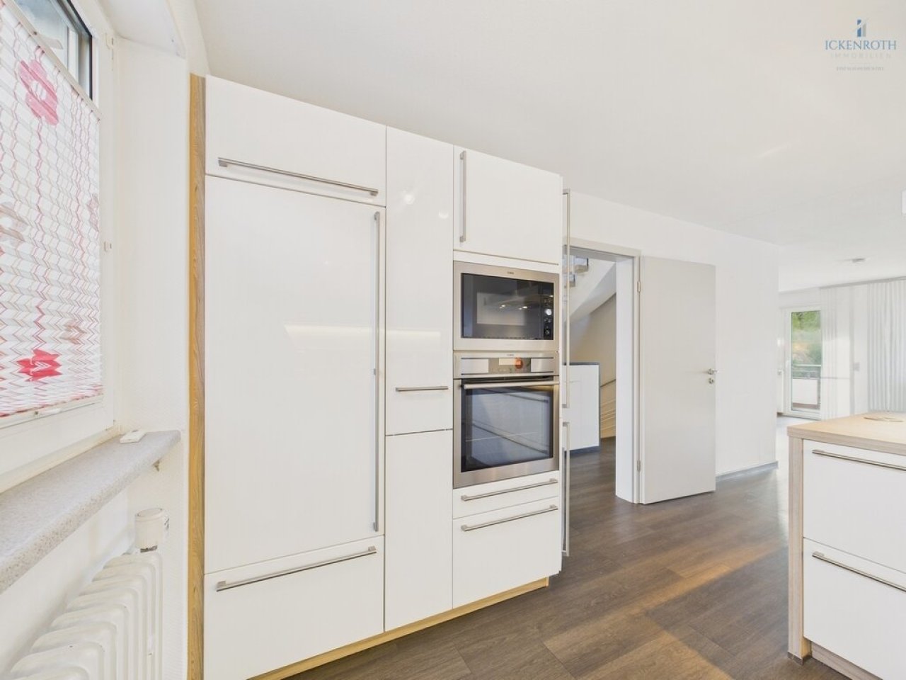 Küchenbereich EG 3-3