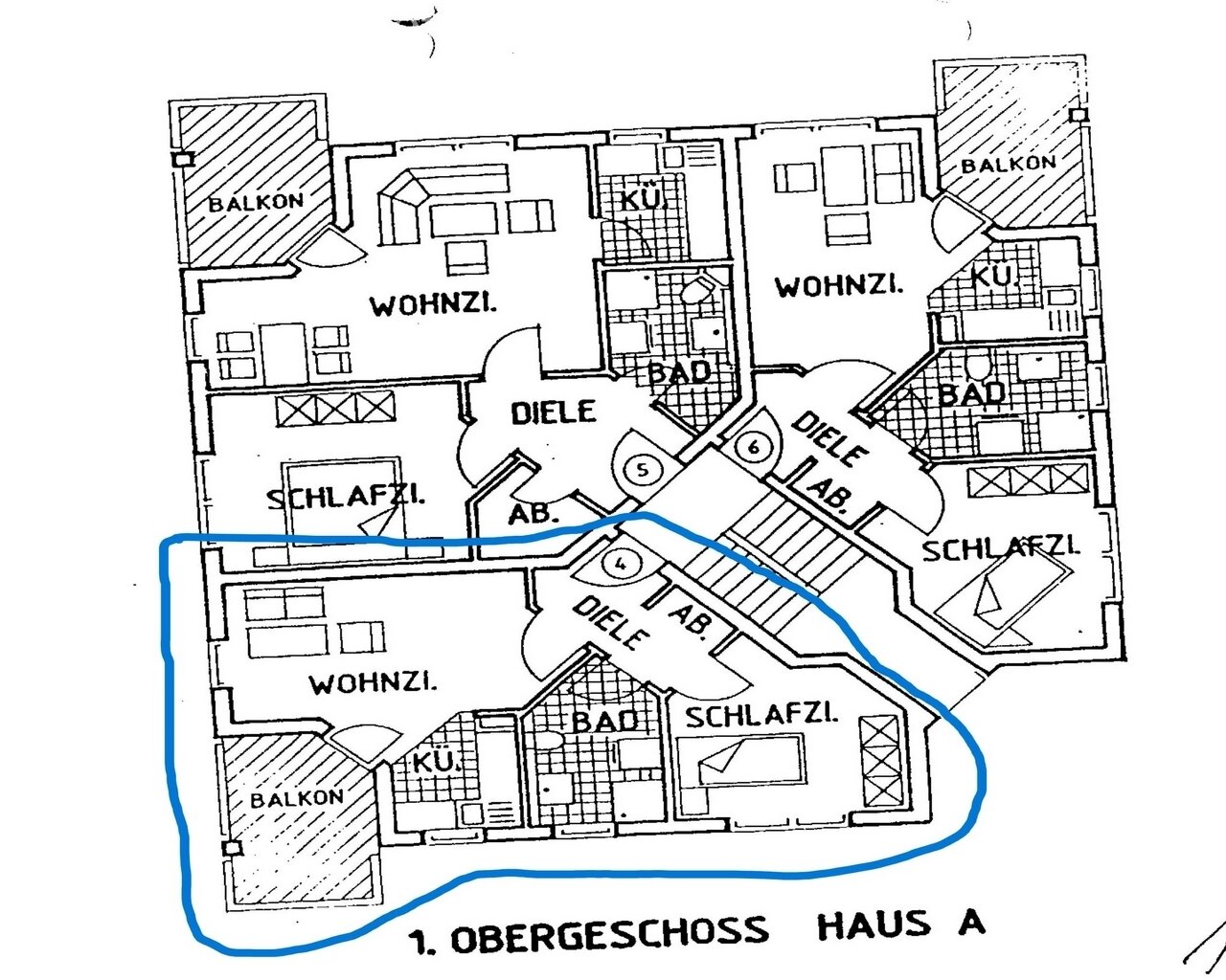 Grundskizze Grundskizze