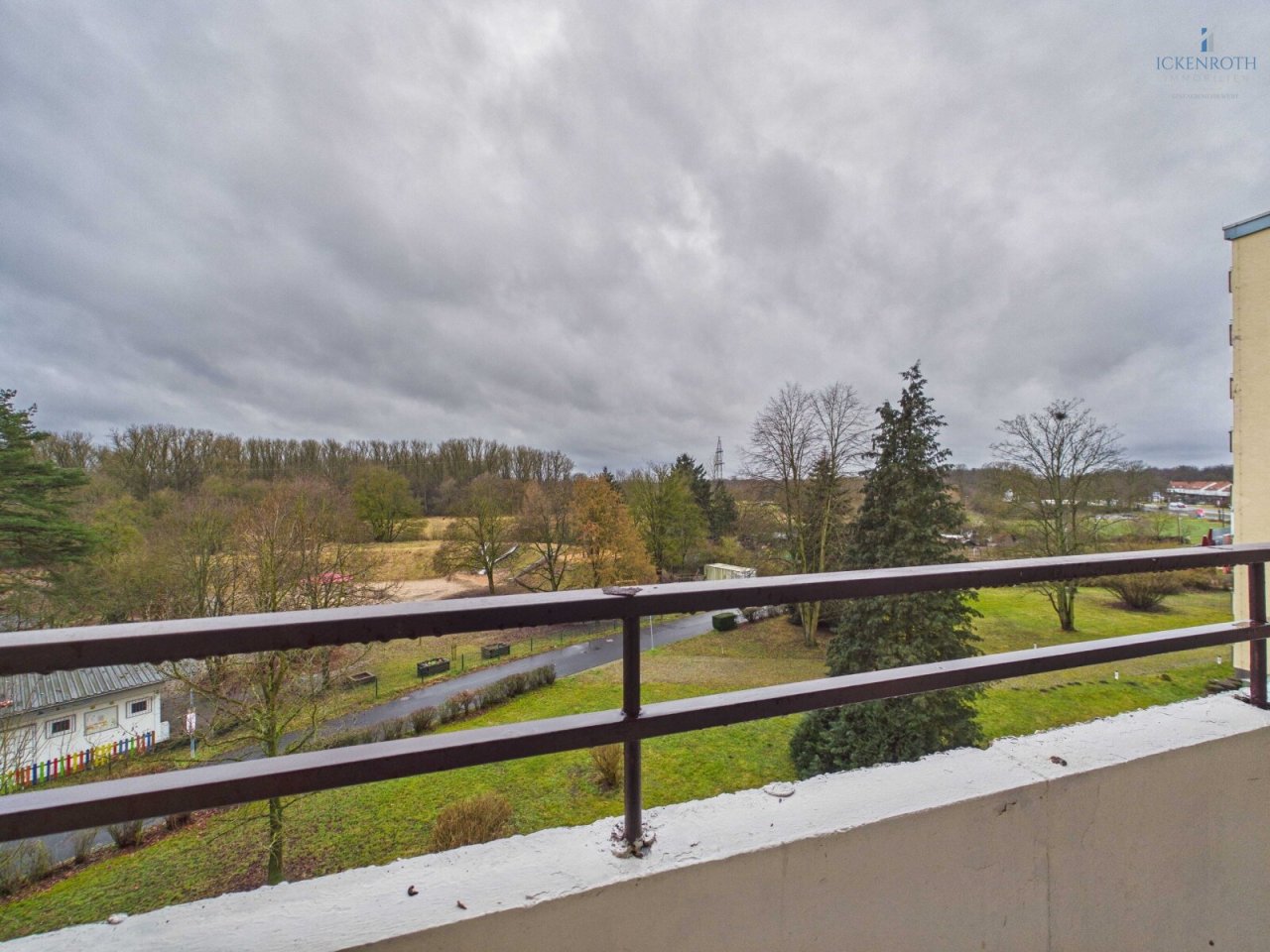 Aussicht Balkon