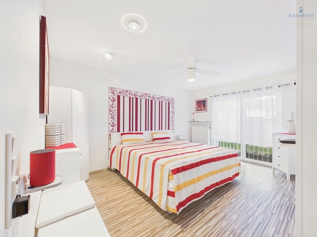 Schlafzimmer 1 EG