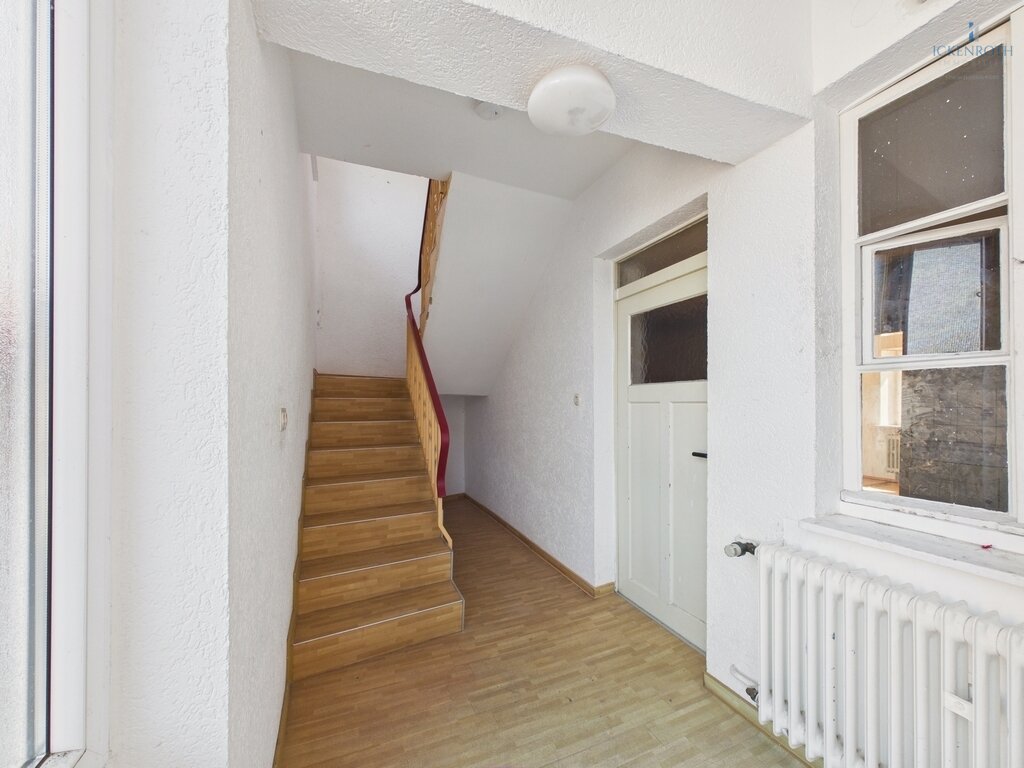 Treppenhaus EG Treppenhaus EG