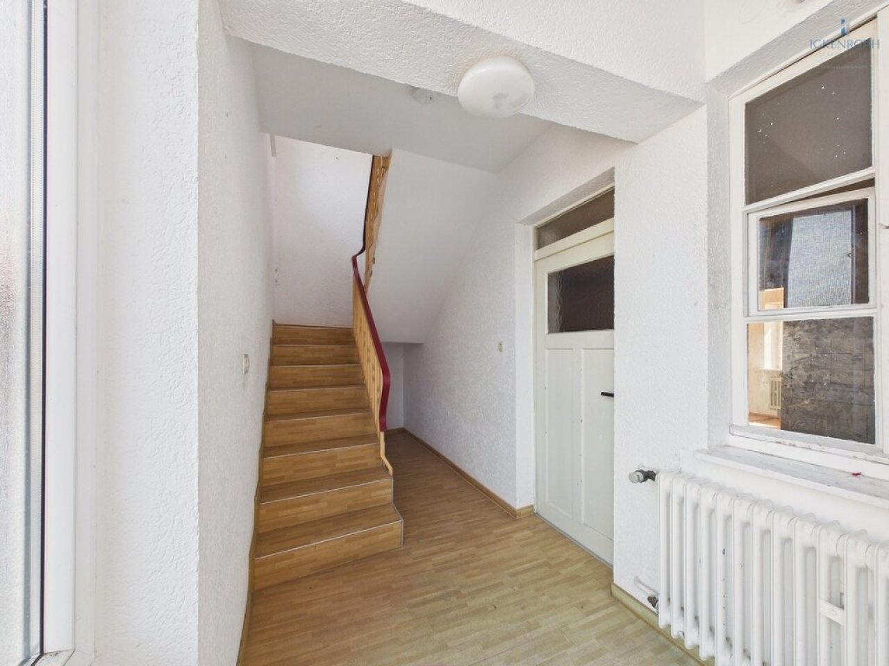 Treppenhaus EG Treppenhaus EG