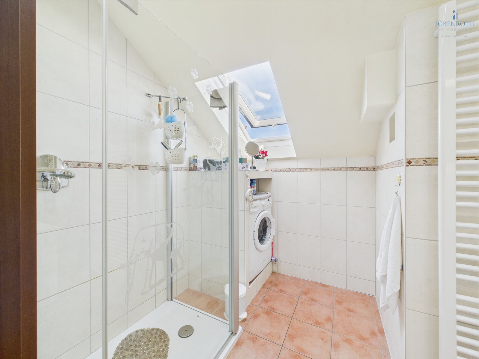 Badezimmer 1-2