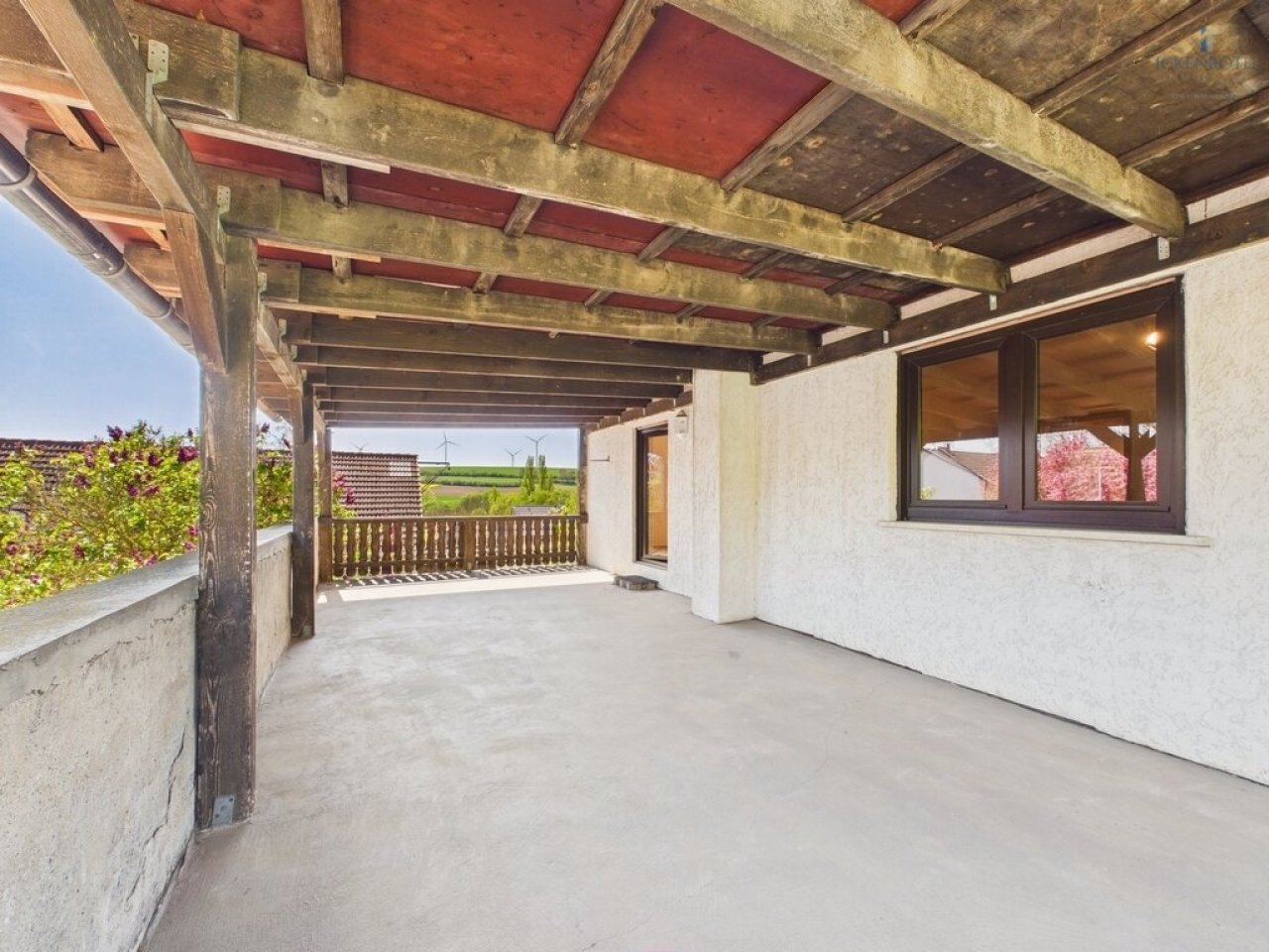 Loggia OG 1 Loggia OG 1