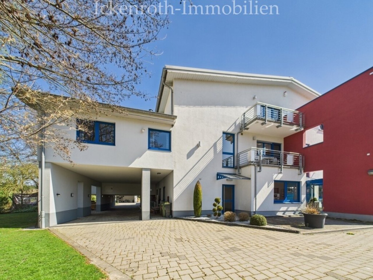 Außenansicht 9-10