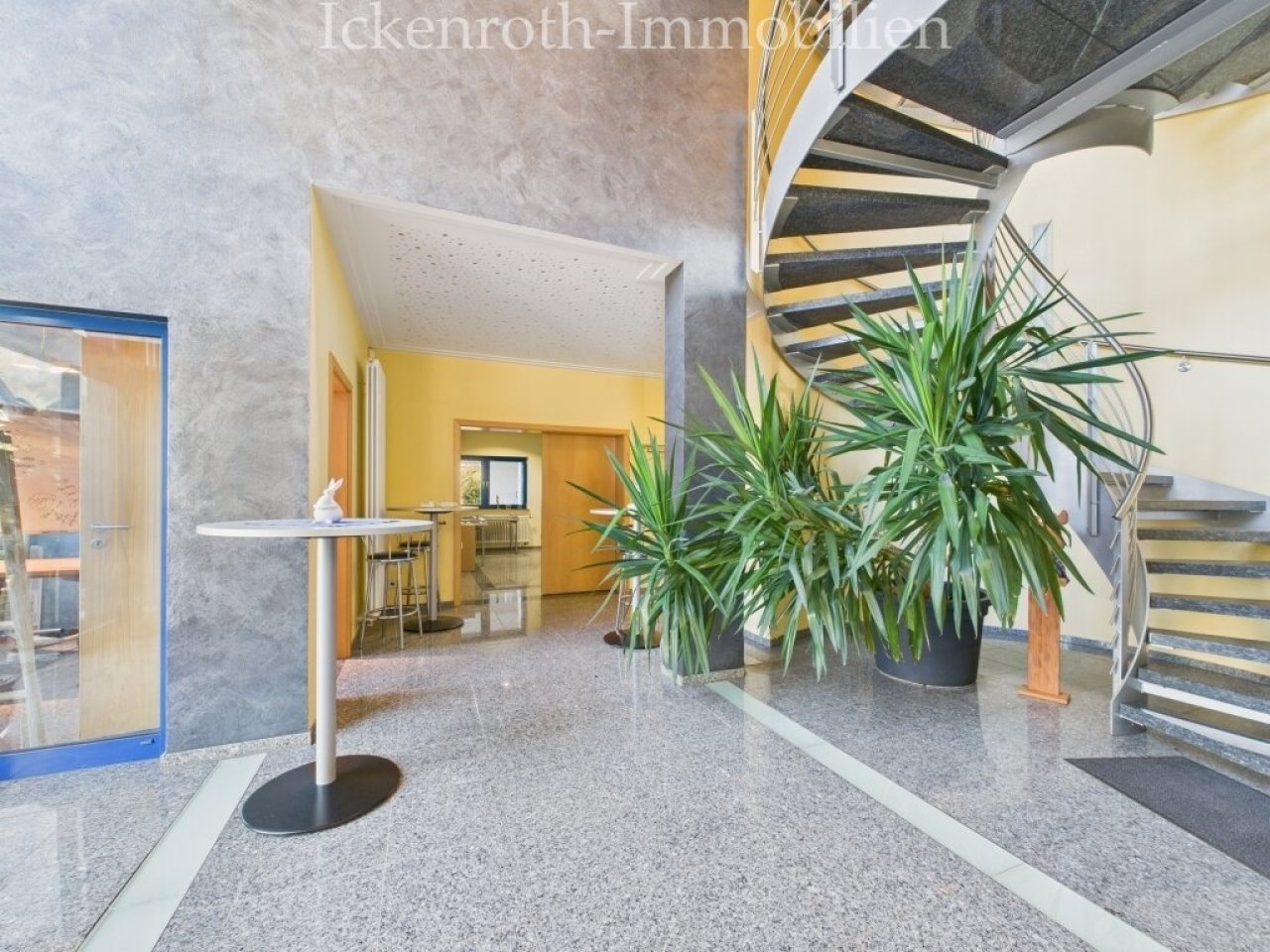 Lobby EG Bau 1