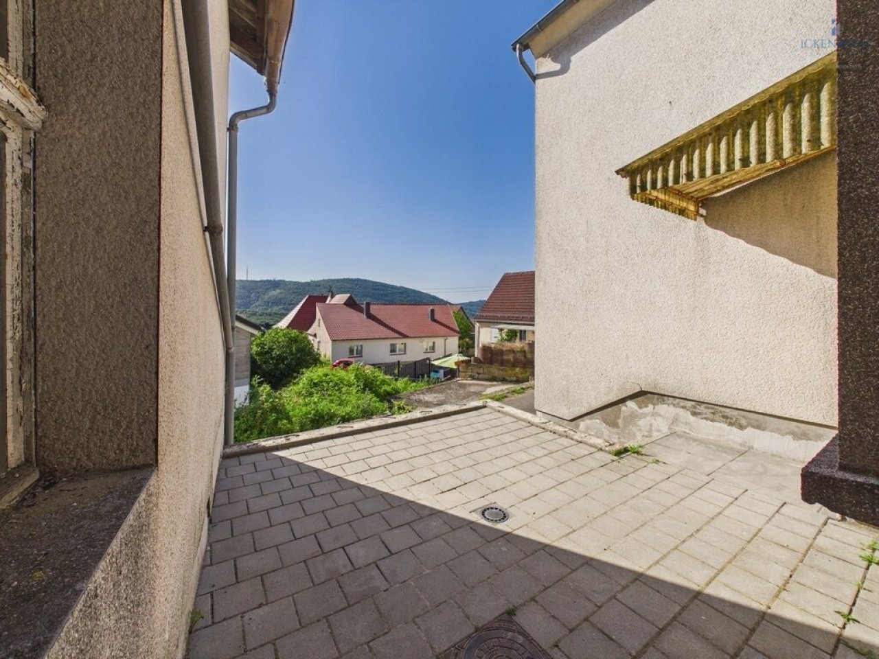 Terrasse mit Weitblick Terrasse mit Weitblick
